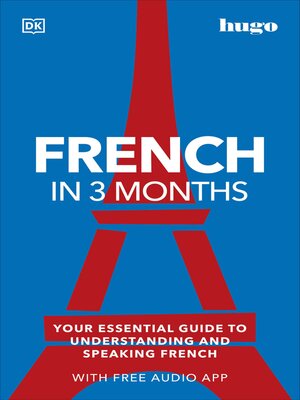 cover image of French in 3 Months with Free Audio App